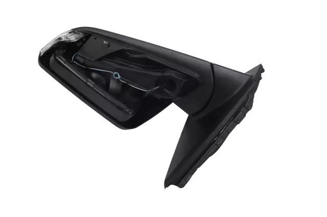 Driver Side Door Mirror without Cover - GM (84604246)