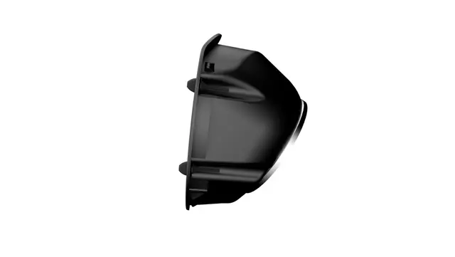 Fuel Filler Housing - Mopar (5160197AD)