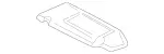 22081003007G16 - : Sun-Visor for Mercedes-Benz Image