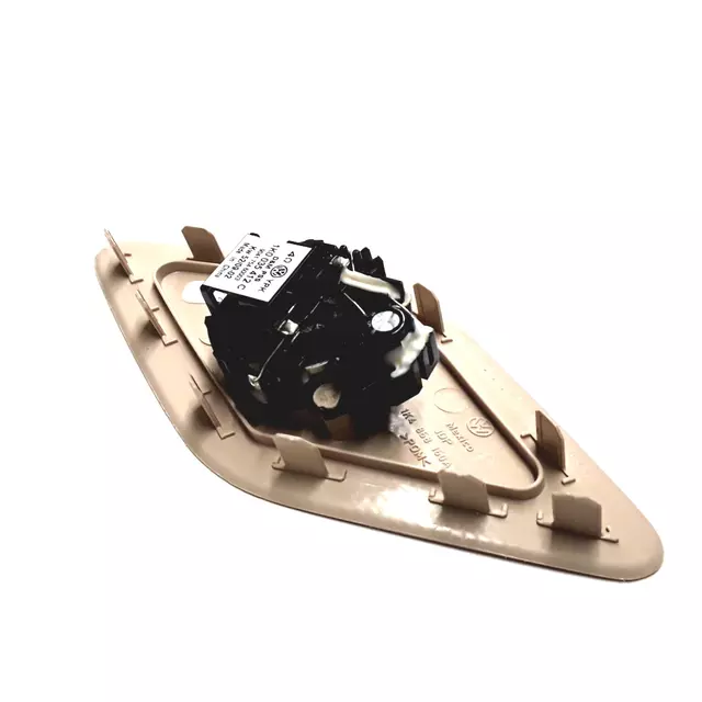 1K4868152B95T - Body: Speaker Grille for Volkswagen Image