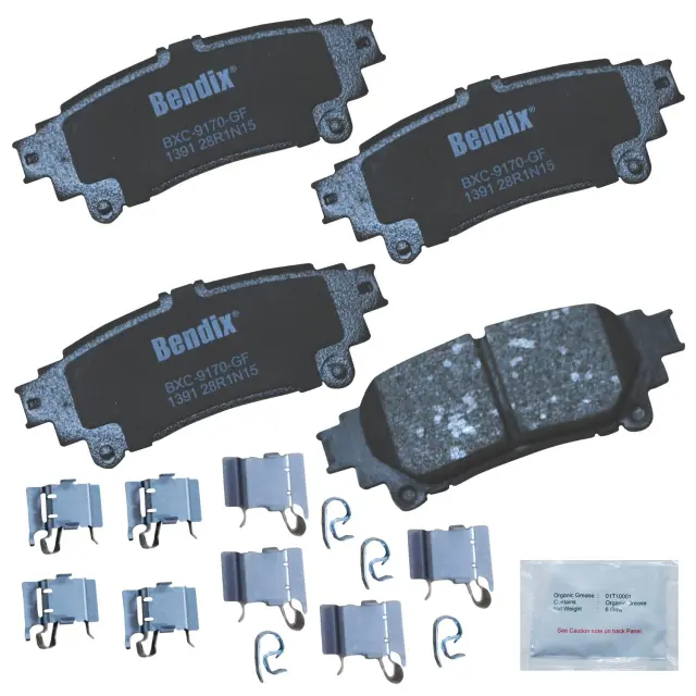 CFC1391 - : BENDIX Premium Copper-Free for BENDIX Image