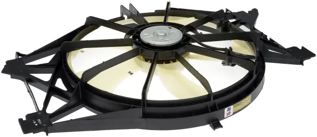 620060 - : Condenser Fan Assembly Without Controller for Dorman Image