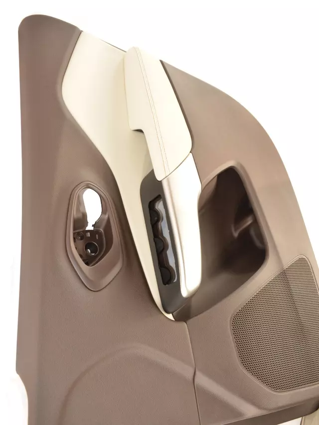 6AC041W1AE - : Front Door Trim Panel Assembly, Right for Mopar Image