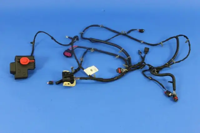 Chassis Wiring - Mopar (68204498AD)