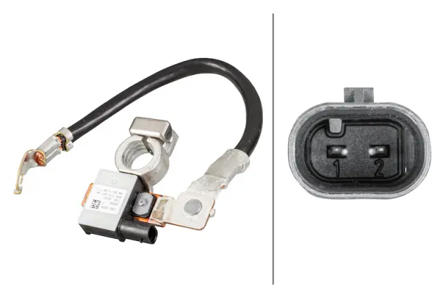 10547761 - Charging &amp; Starting Systems: Hella Intelligent Battery Sensor (IBS) for Hella Image
