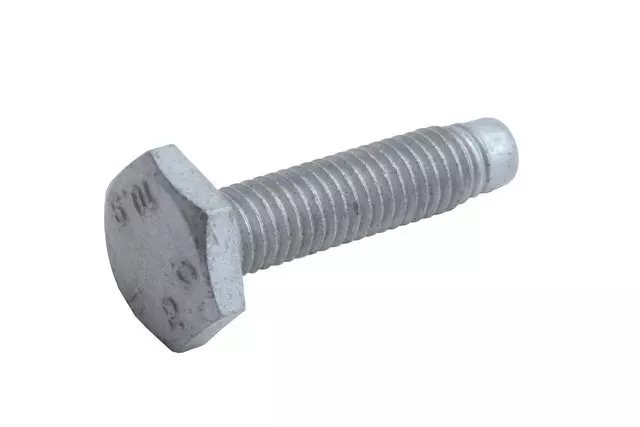 Oil Pump Sprocket Bolt - GM (55577567)