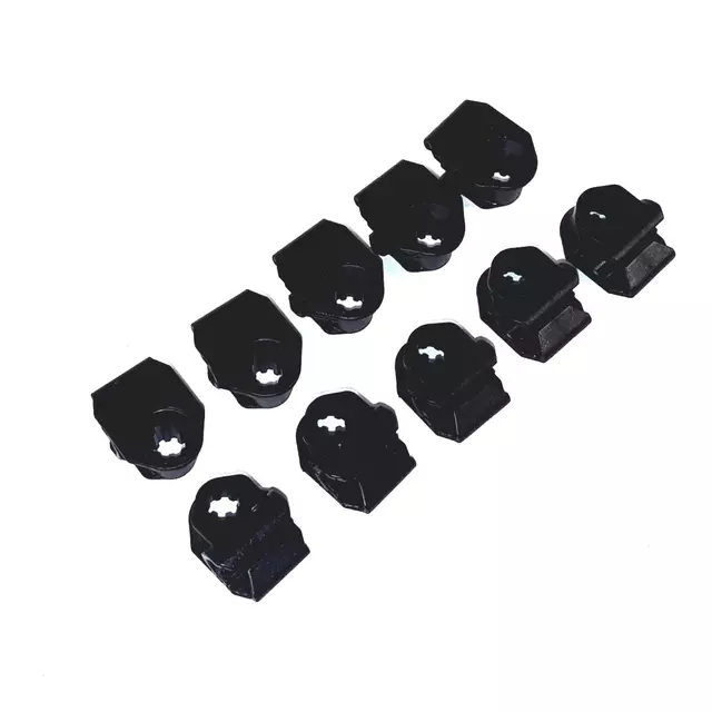 1Q0611797A - Body: Cable Holder for Volkswagen: Eos Image