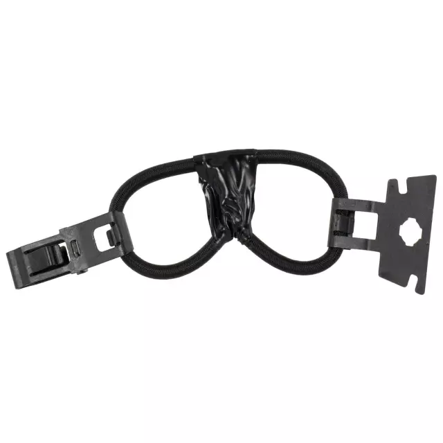 M1PZ7800817B - Body: Windshield Pillar Trim Strap for Ford: Bronco Sport Image