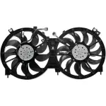 2811660 - : gpd Electric Cooling Fan 2811660 for GLOBAL PARTS DISTRIBUTORS Image