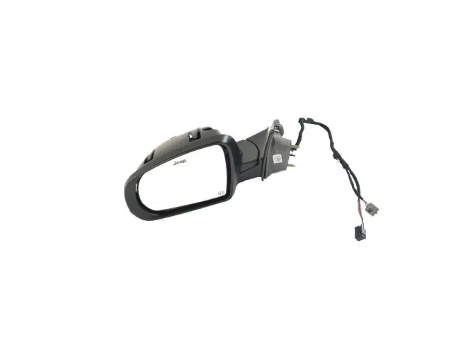 68365141AA - Doors, Door Mirrors and Related Parts: Outside Rearview Mirror, Left for Jeep: Compass Image