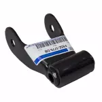 F65Z5776DB - : Shackle Assembly for Ford: F-150, F-150 Heritage, F-250, F-250 HD, F-250 Super Duty, Ranger | Lincoln: Blackwood Image