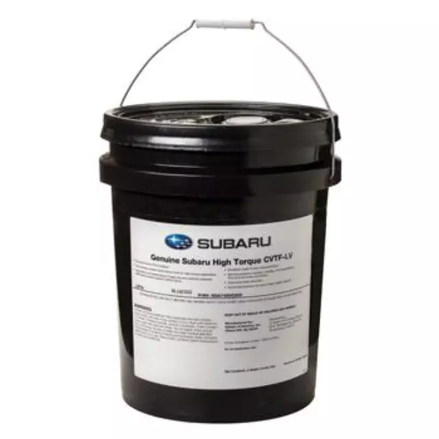 SOA906V0300 - : High Torque Cvtf-Lv (5 Gal) for Subaru Image