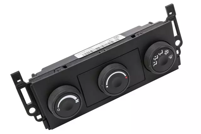 1574184 - HVAC: Heater Control Assembly for ACDelco Image