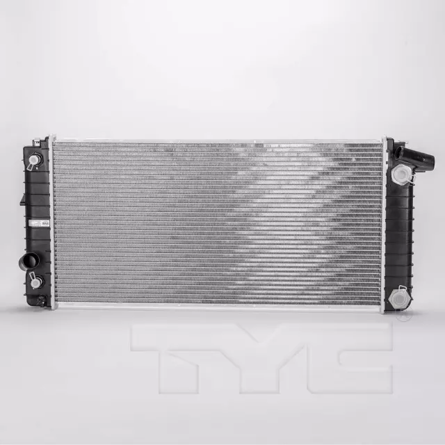 1482 - : 94-99 CD DVILE 4.6L V8 A/MT 1R PA RAD - Replaces Cadillac 52489132 for TYC Image