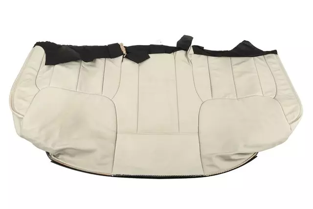 15893402 - : Very Light Linen Rear Seat Cushion Cover for GM Image