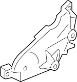 11926EY00A - Cooling System: Bracket for Infiniti Image