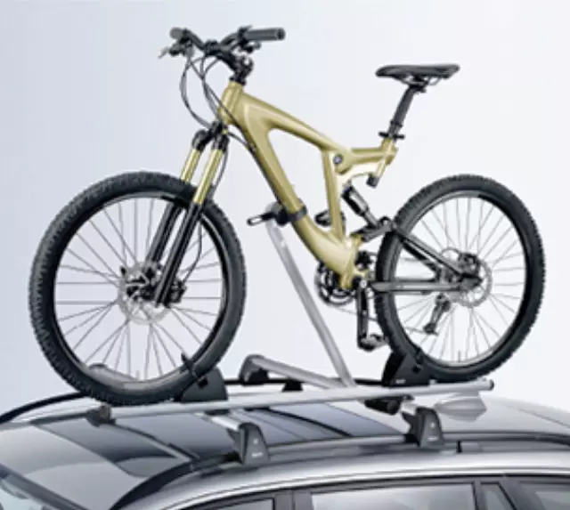 Raised Carrier Bar - BMW (82-71-0-443-100)