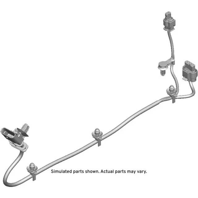 84429859 - : 2019-2024 Chevrolet Malibu - Ambient Air Temperature Sensor Connector for GM Image