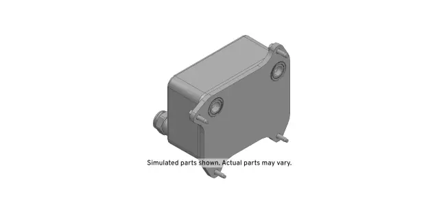 12728454 - : Oil Cooler for Cadillac: CT5 | Chevrolet: Camaro Image