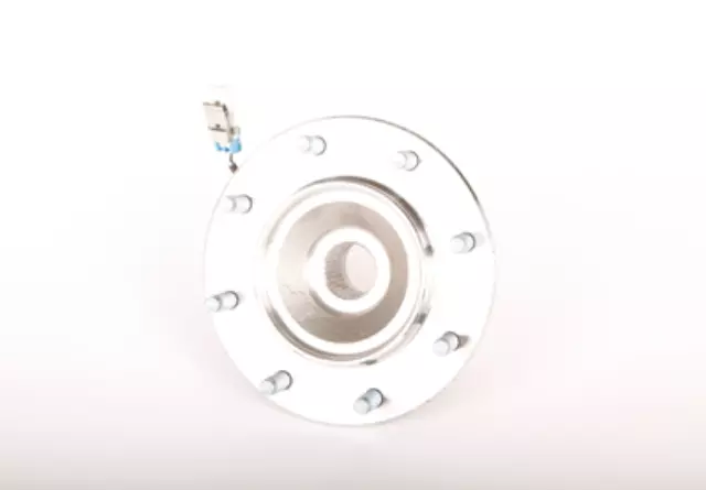 Part# 25678854 Front Wheel Hub and Bearing Assembly with Wheel Speed Sensor - GM (25678854)