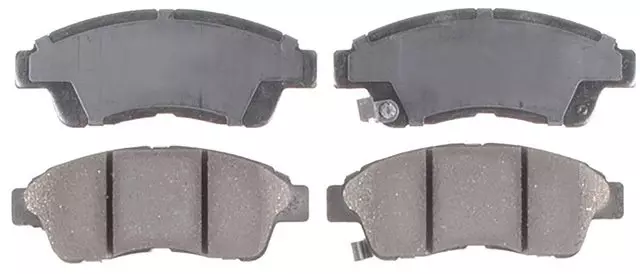 19313784 - : Ceramic Front Disc Brake Pad Set for GM Image