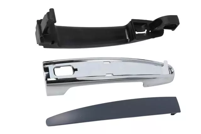 13521811 - Body: Rear Exterior Side Door Handle for Chevrolet: Equinox, Malibu Image