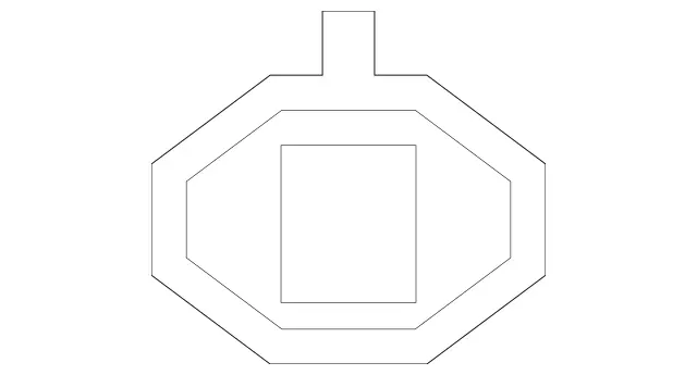 2139055105 - Electrical System: Antenna for Mercedes-Benz: AMG GT 43, AMG GT 53, AMG GT 55, AMG GT 63, AMG GT 63 Pro, AMG GT 63 S, AMG GT 63 S E Performance, CLS450, CLS53 AMG, E300, E350, E400, E43 AMG, E450, E53 AMG, G500, G550, G580, G63 4x4 Squared AMG, G63 AMG, GLE450, GLE53 AMG, GLE63 AMG S, Sprinter 1500, Sprinter 2500, Sprinter 3500, Sprinter 3500XD, Sprinter 4500 Image image