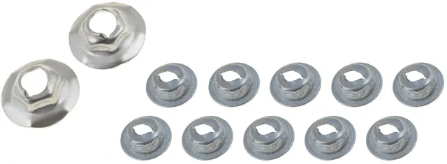 45384 - : Thread Cutting Nut Assortment - Universal for Dorman Image