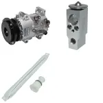 CK2929 - : A/C Compressor Kit -- Short Compressor Replacement Kit for UAC Image
