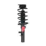 272788 - : Quick-Strut Front Left Suspension Strut and Coil Spring Assembly for MONROE SHOCKS &amp; STRUTS Image