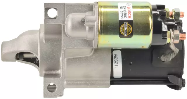 SR8650X - Charging &amp; Starting Systems: Bosch Starter Motor for Bosch Image