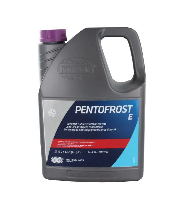 8113206 - Cooling Systems: Pentosin Engine Coolant / Antifreeze for CRP INDUSTRIES Image