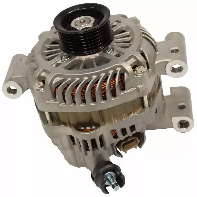 9L2Z10346B - Electrical: Alternator for Ford: Explorer, Explorer Sport Trac | Mercury: Mountaineer Image