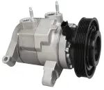 98301 - : Halla HCC-RS18 Compressor for FOUR SEASONS Image