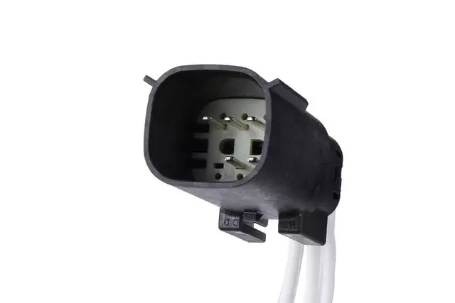 6-Way Male Multi-Purpose Wire Connector with Leads - GM (19370462)