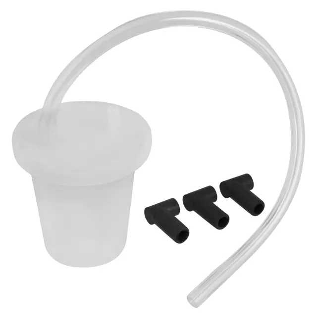 W80626 - : Brake Master Cylinder Bench Bleeder Kit for Performance Tool Image