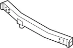 62030JK61A - Body: Impact Bar for Infiniti Image