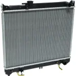 RA2089C - : Radiator -- Downflow Radiator for UAC Image