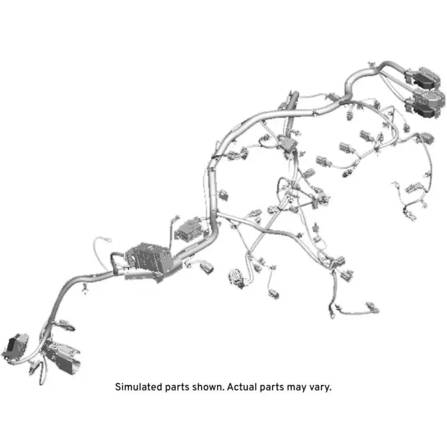 42749492 - : Engine Wiring Harness for Buick: Encore GX Image