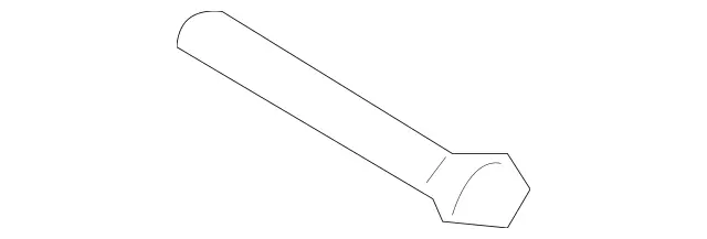 79902904 - Steering: Flat Head Screw for Mercedes-Benz: 180C, C230, C240, C280, C32 AMG, C320, C350, C55 AMG, CL500, CL55 AMG, CLK320, CLK350, CLK500, CLK55 AMG, CLK550, CLK63 AMG, CLS500, CLS55 AMG, CLS550, CLS63 AMG, E320, E430, E500, E55 AMG, S430, S55 AMG, SL500, SL55 AMG, SL550, SL600, SL63 AMG, SL65 AMG, SLK280, SLK300 Image image