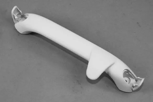 Grab Handle, Right Rear - Mopar (QY66HDAAD)
