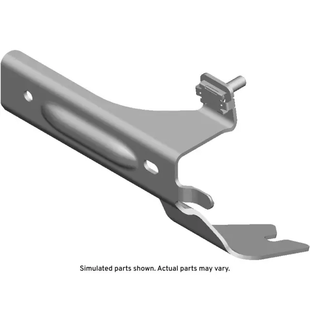 55578987 - : Bracket for Buick: Encore | Chevrolet: Cruze, Cruze Limited, Sonic, Trax Image