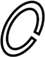 397357S010 - : Ring-Snap for Infiniti Image