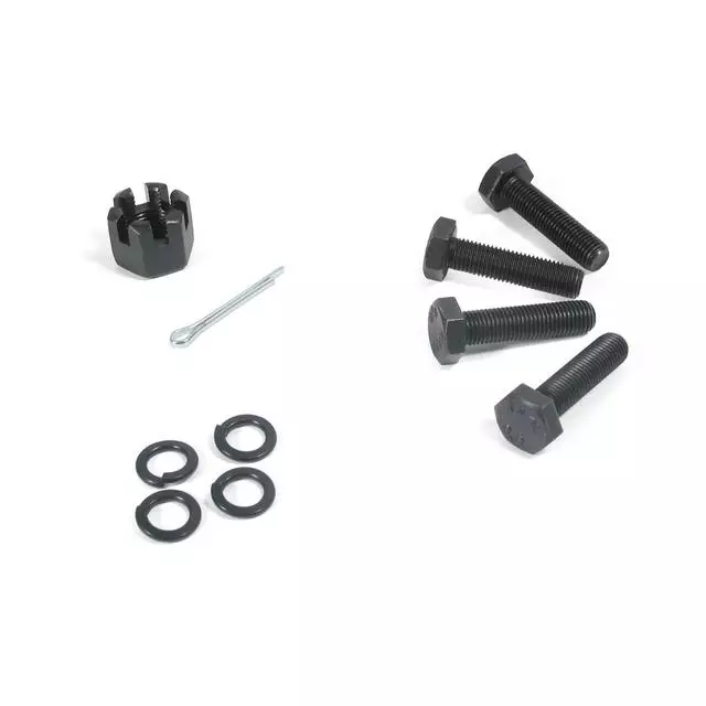 Front Lower Suspension Control Arm and Ball Joint Assembly - ACDelco (MK9597)