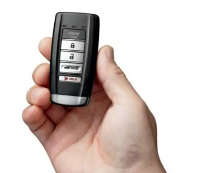 38015TX4A00 - : 2016-2018 Acura RDX Remote Engine Start System Kit for Acura Image