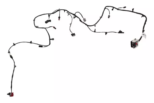 84790065 - Body: Wire Harness for GM Image