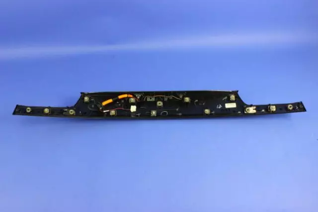 5PR09AXRAD - Electrical: License Lamp Applique, Export for Mopar Image