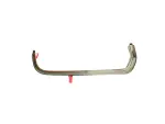 68309880AG - Doors, Door Mirrors and Related Parts: Day Light Opening Molding, Right for Mopar Image