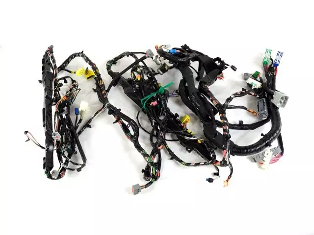 68235840AC - Electrical: Body Wiring for Mopar Image