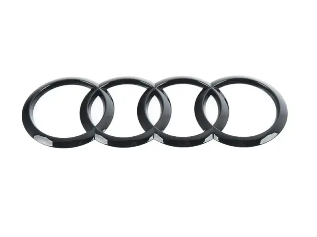 8Y5071802A716 - Exterior: Audi Sign for Audi Image